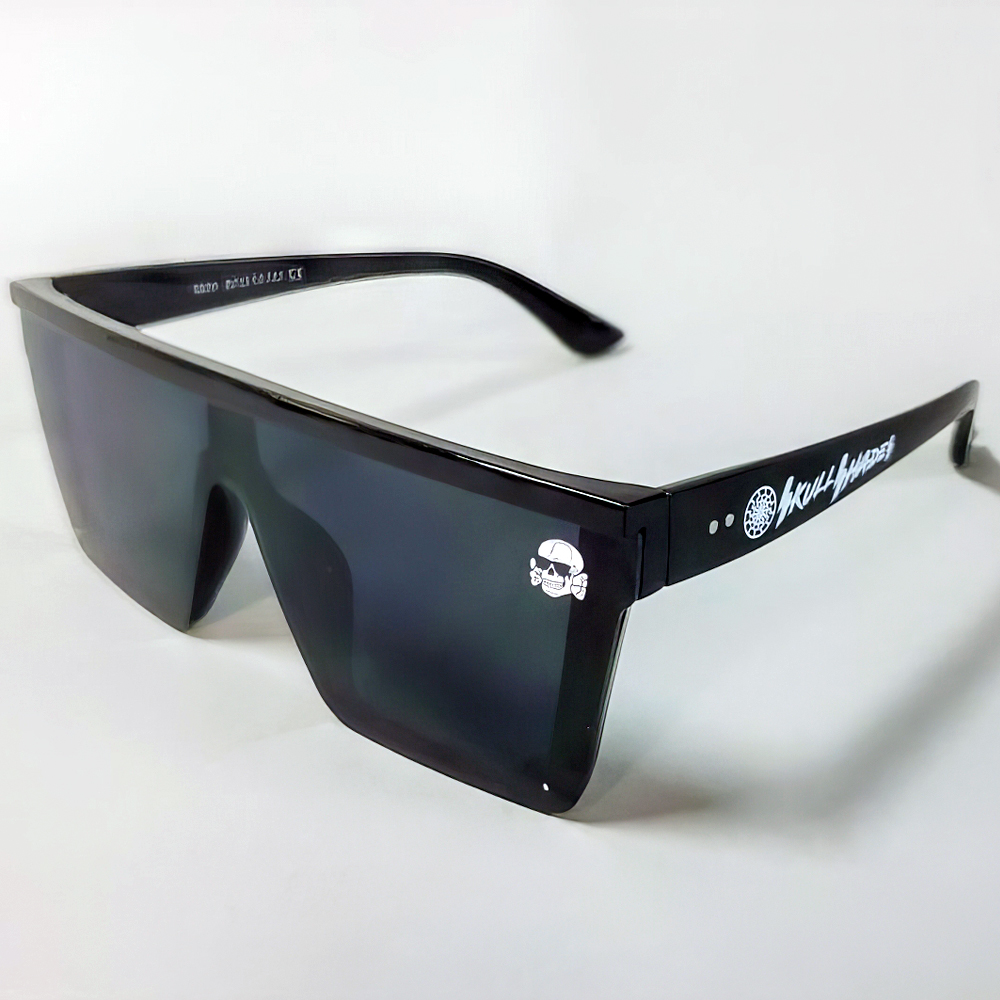 Black • Skull Shades
