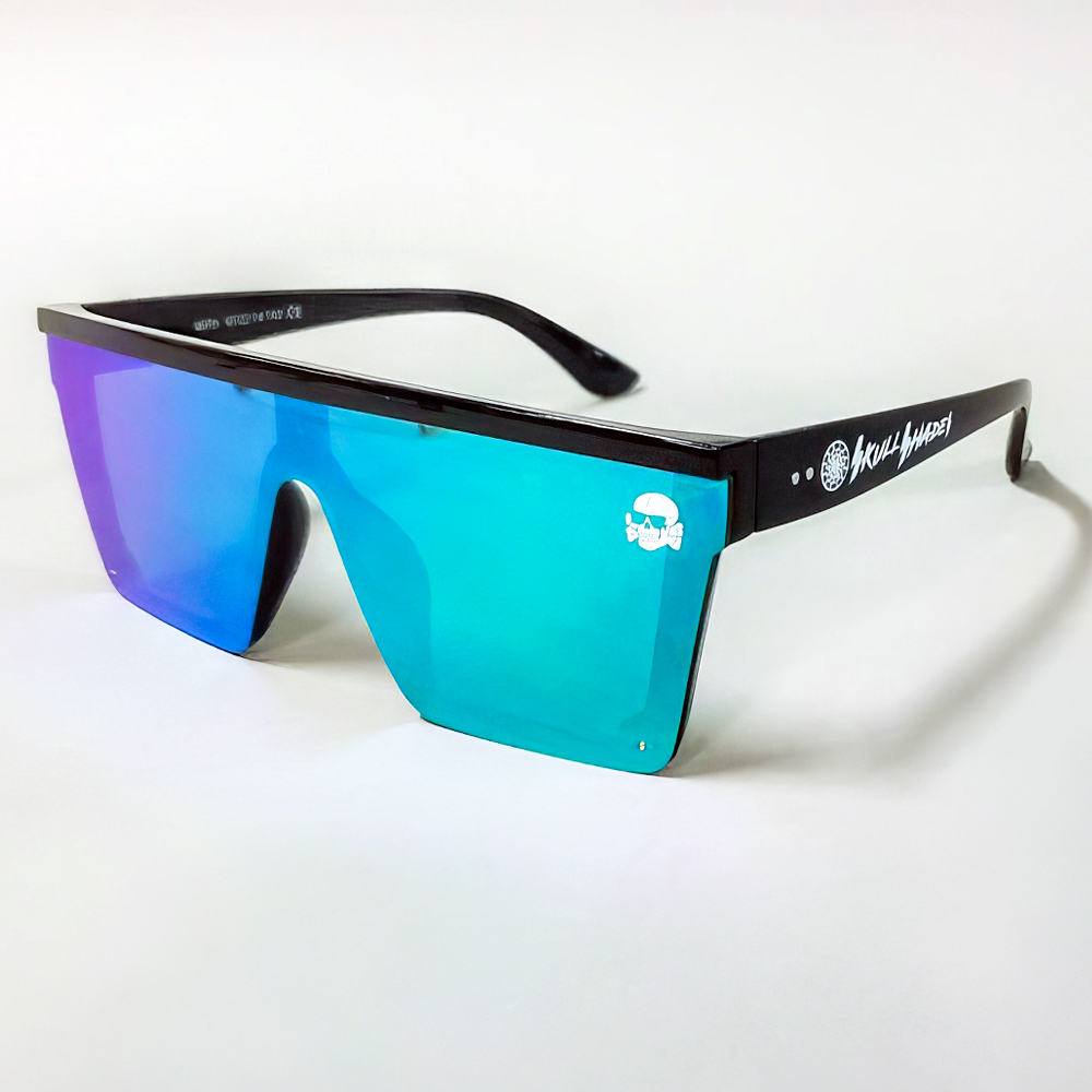 Blue • Skull Shades