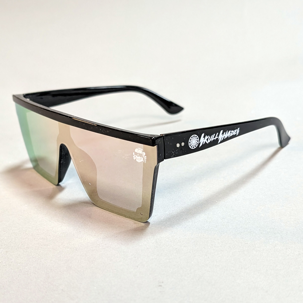 Blush • Skull Shades