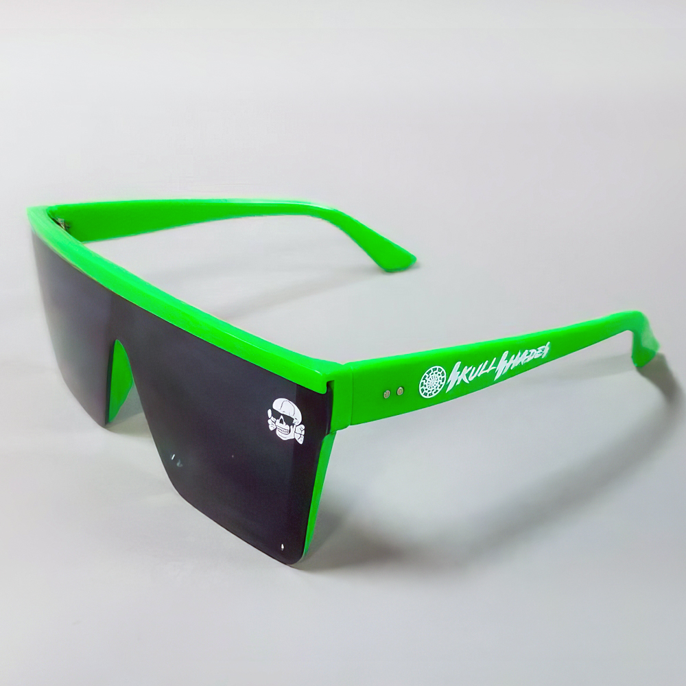 Goyim Green • Skull Shades