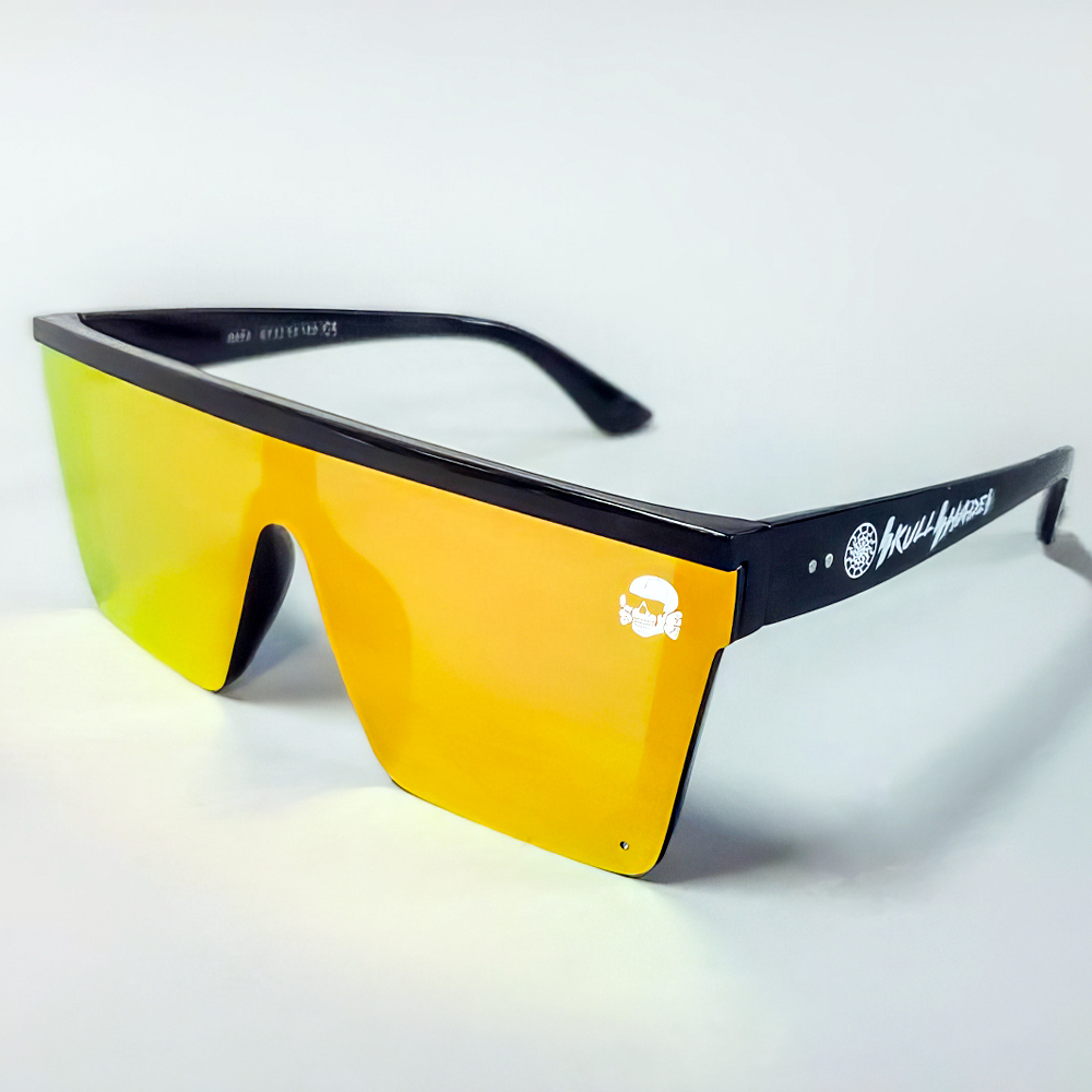 Red • Skull Shades