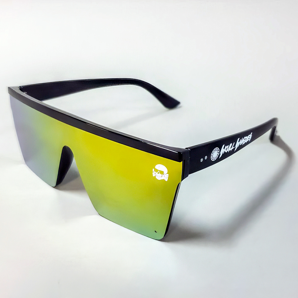 Rust • Skull Shades