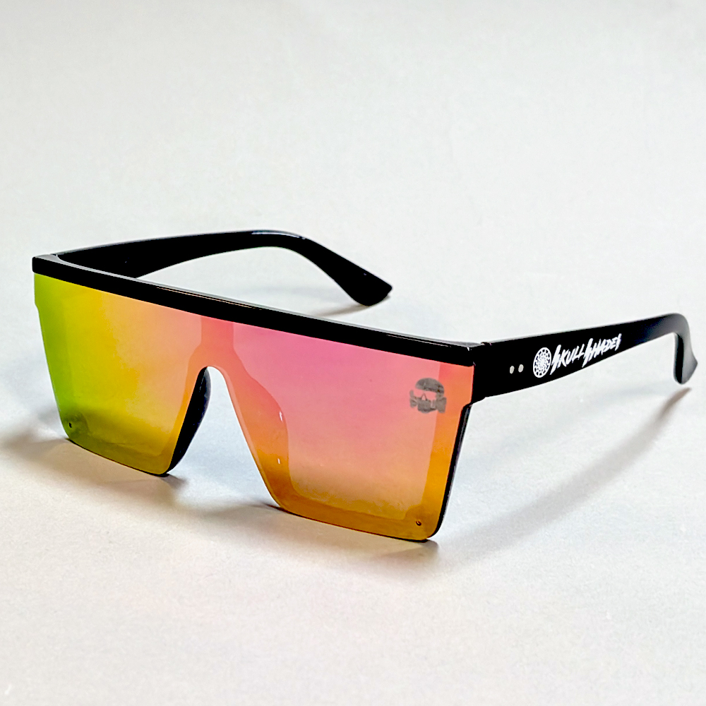 Fuchsia • Skull Shades