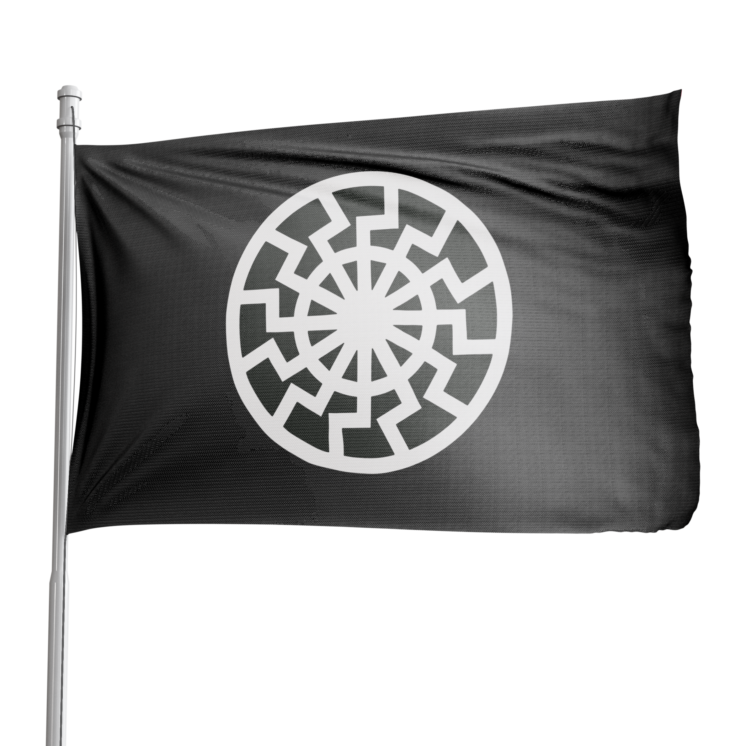 Sonnenrad • Flag