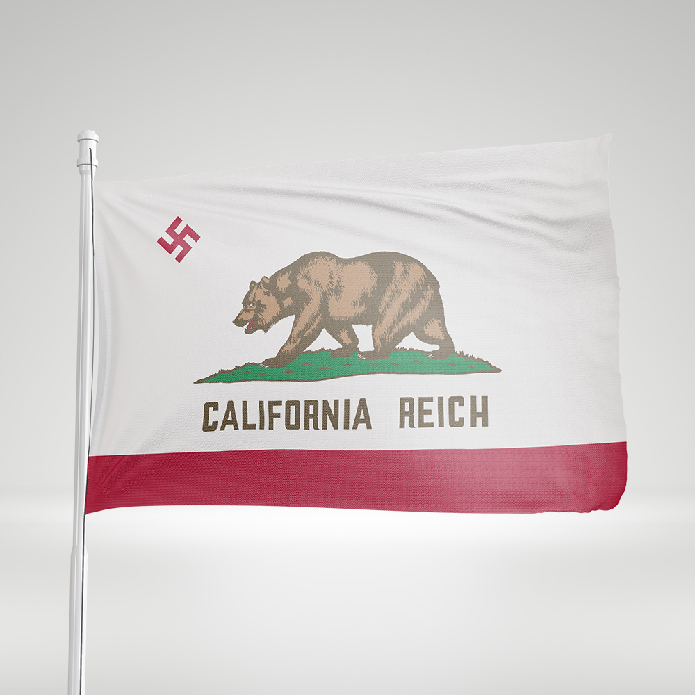 California Reich • Flag