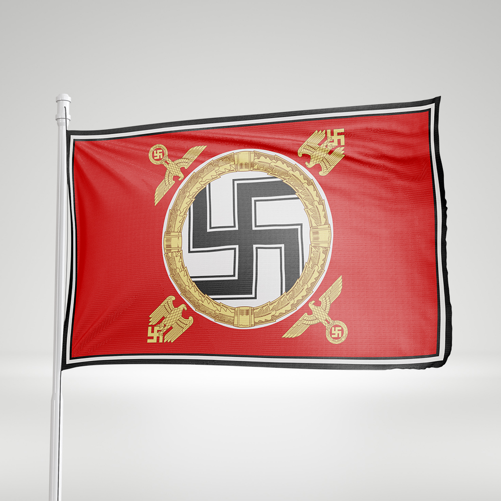 The Standard of the Fuhrer • Flag