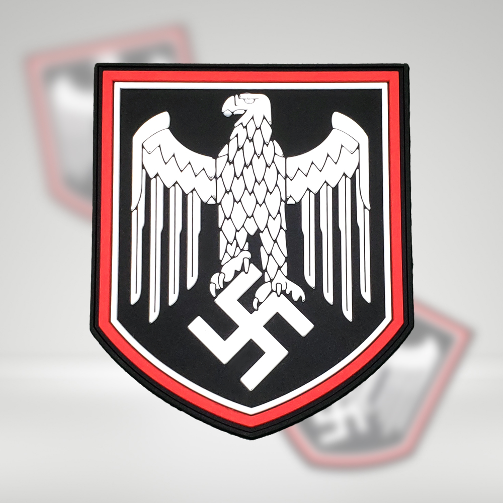 German War Eagle • PVC Patch
