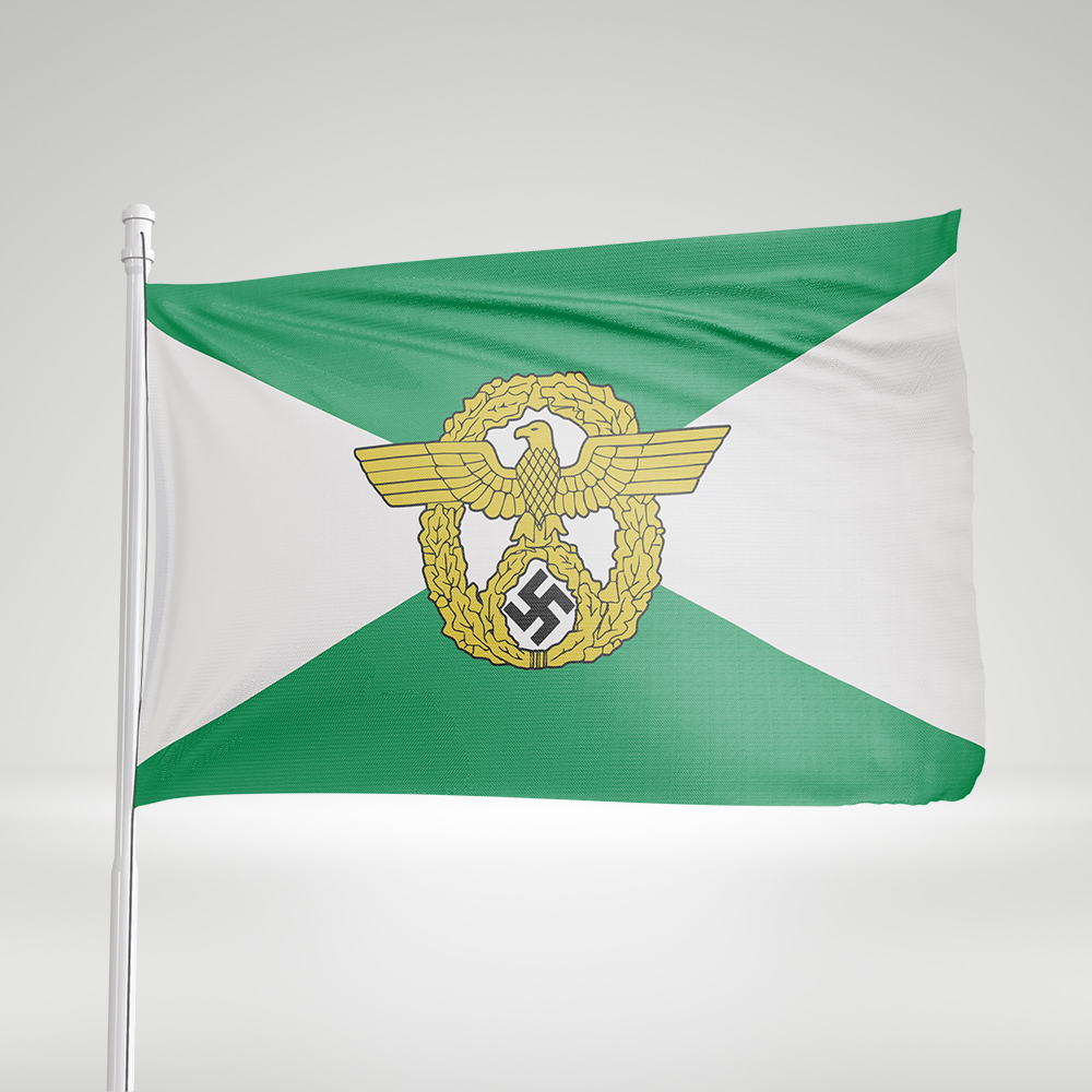 Gestapo • Flag