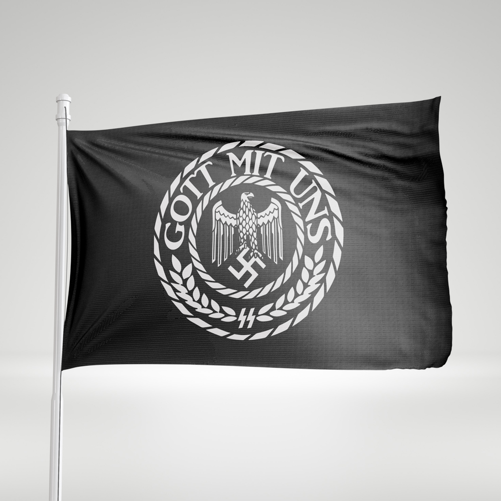 Gott Mit Uns • Flag