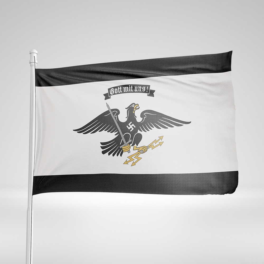 Prussian Eagle • Flag