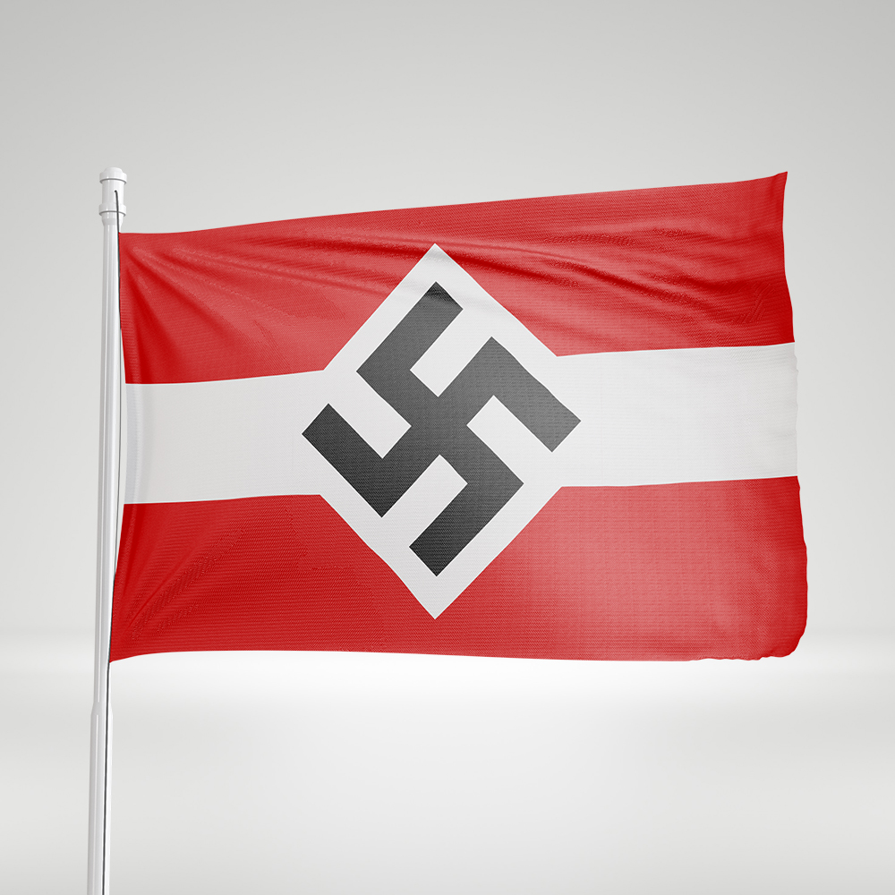 Hitler Youth • Flag