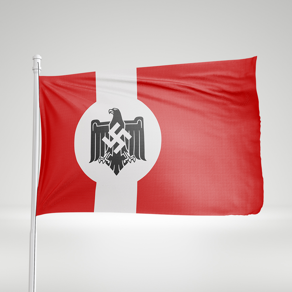 Nat Soc Physical Exercise • Flag