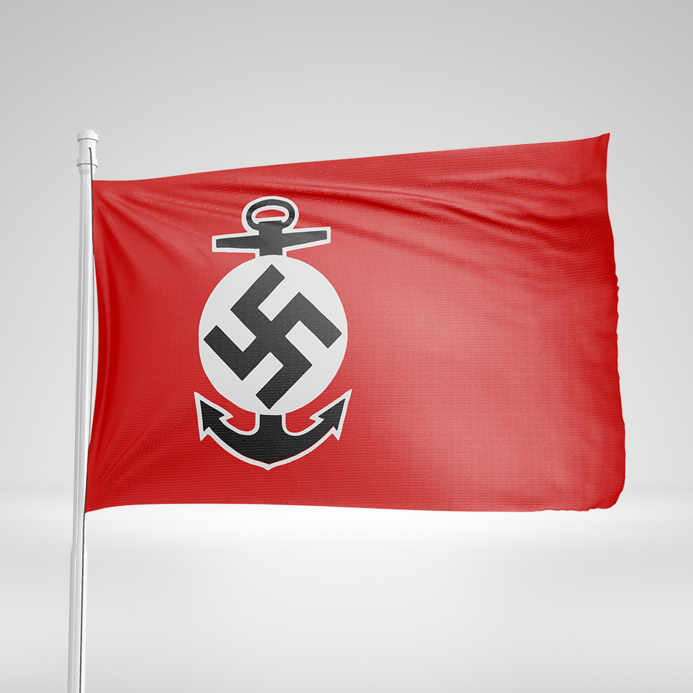 National Socialist Water Sports • Flag