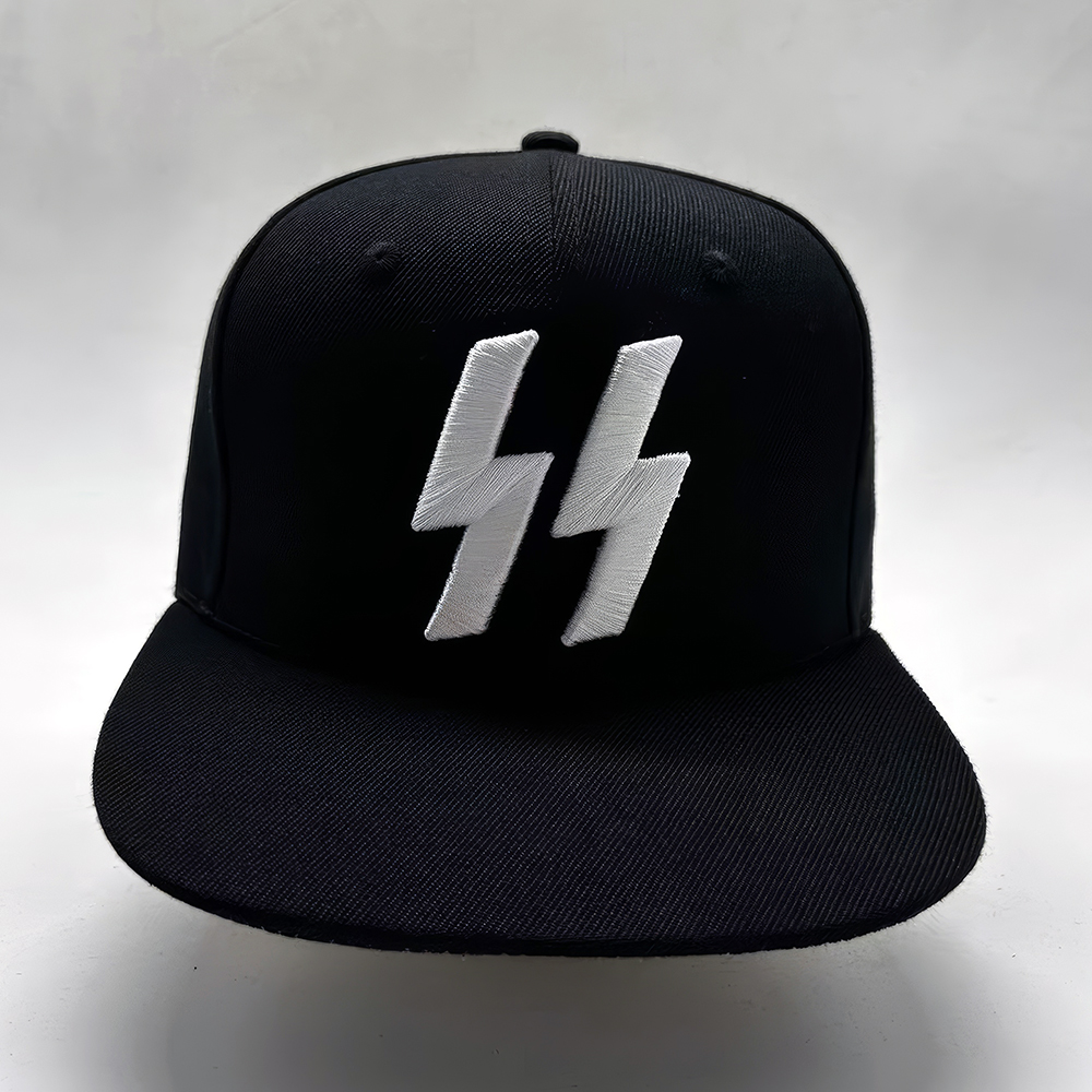 SS • Stitched • Black Hat
