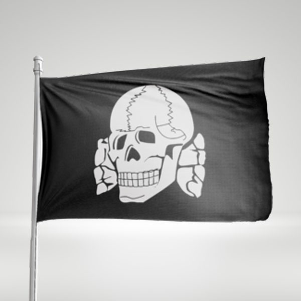 Totenkopf • Flag