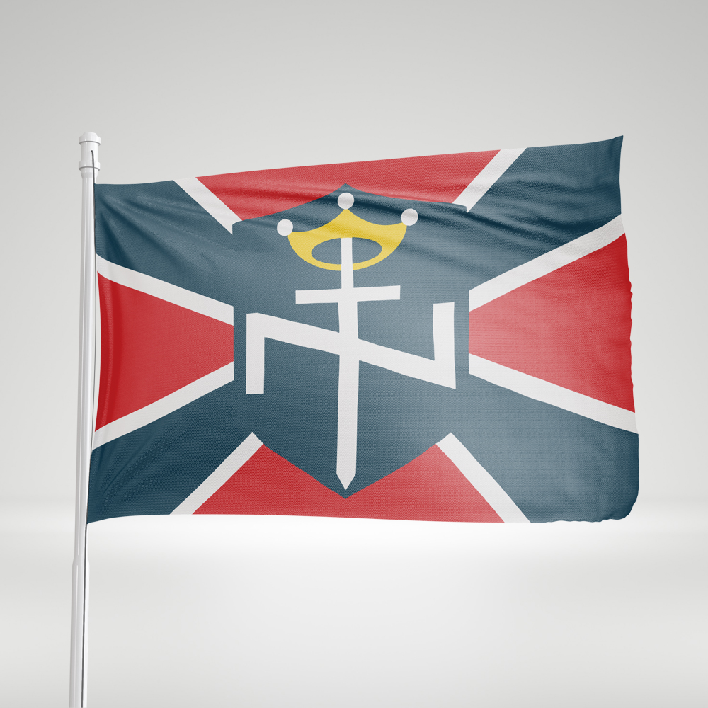 New Aryan Nations Party • Flag