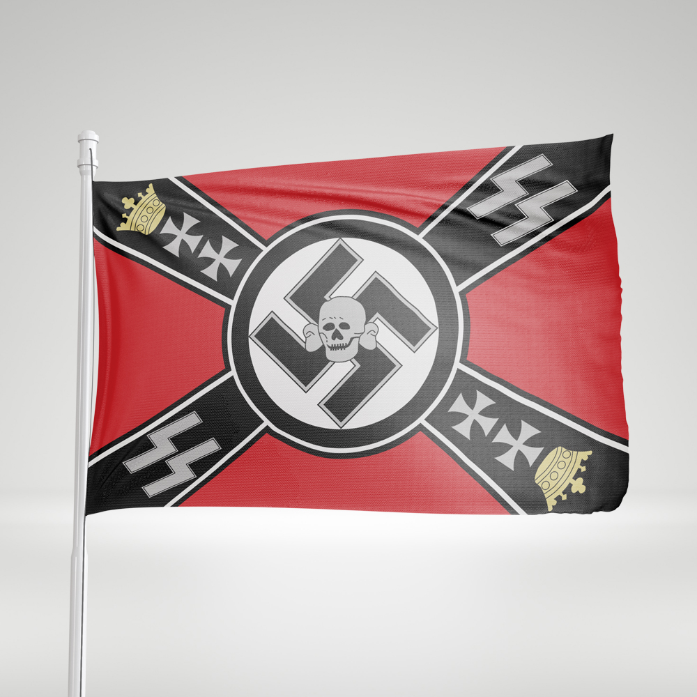 SS Heimwehr Danzig • Flag