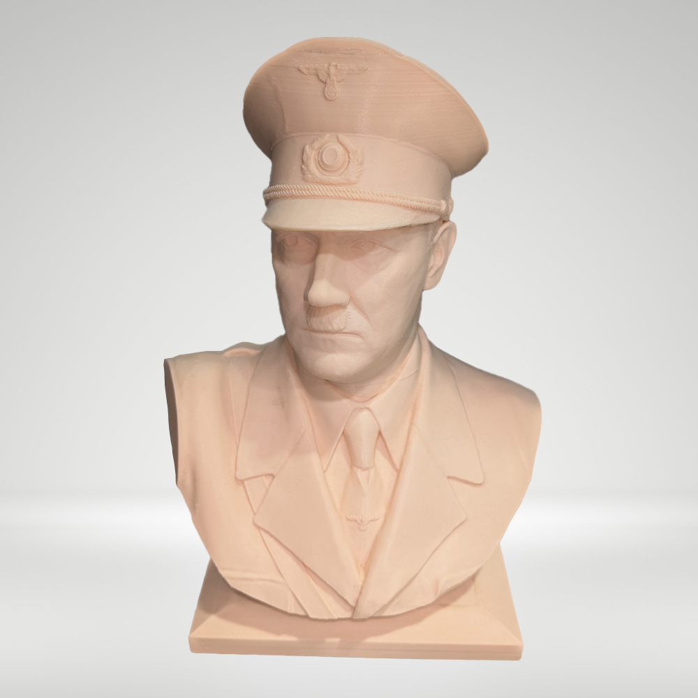 Adolf Hitler Bust • Statue