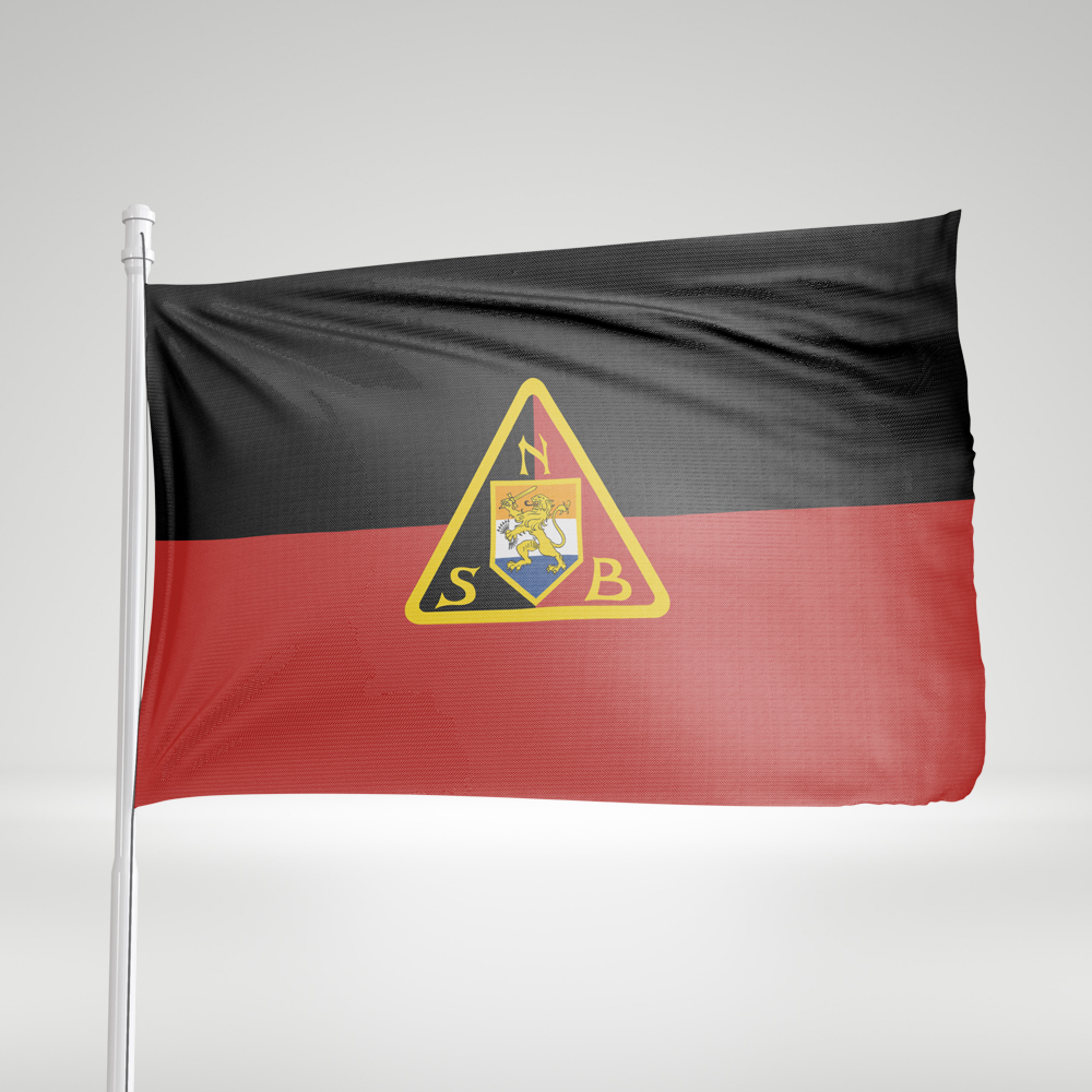 Dutch NS • Flag