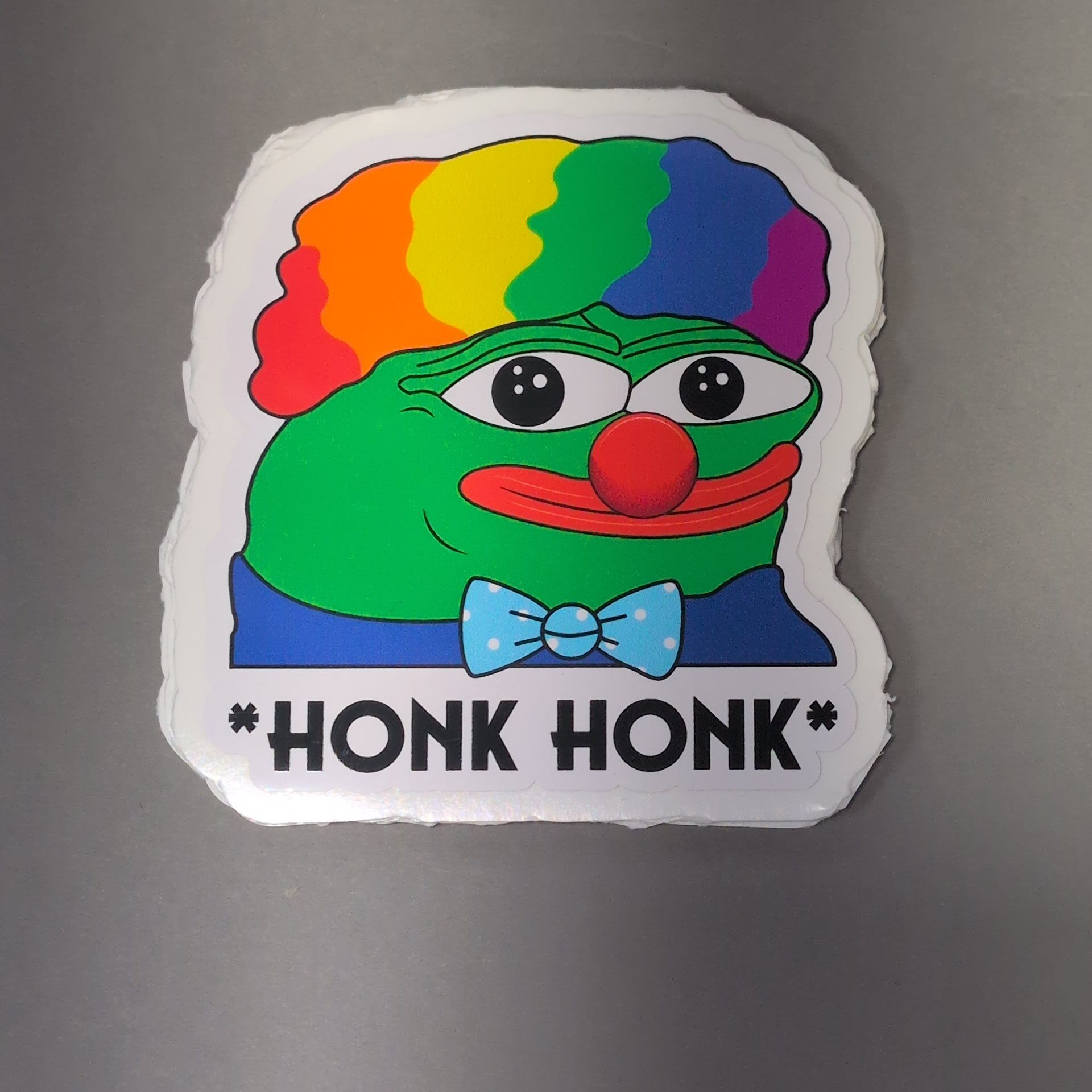 Honk Honk • Sticker