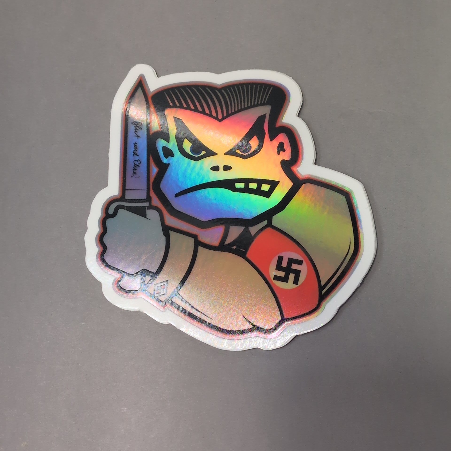 Bad Goy • Sticker - Image 3