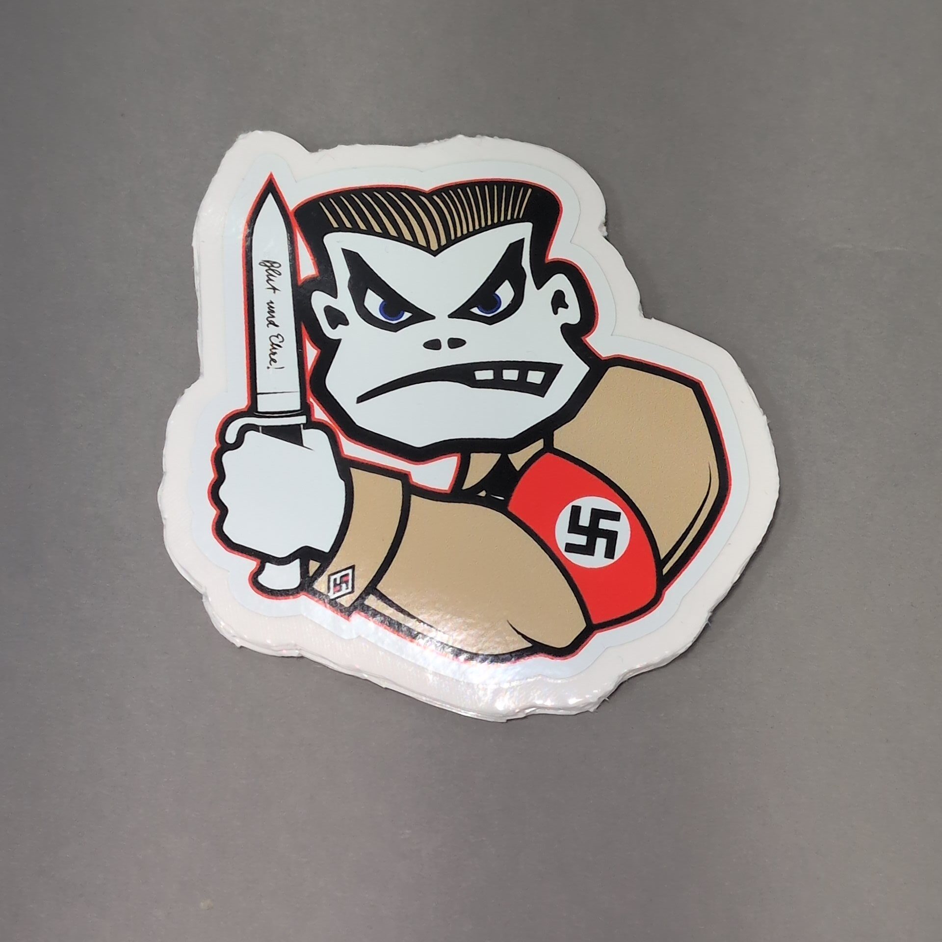 Bad Goy • Sticker