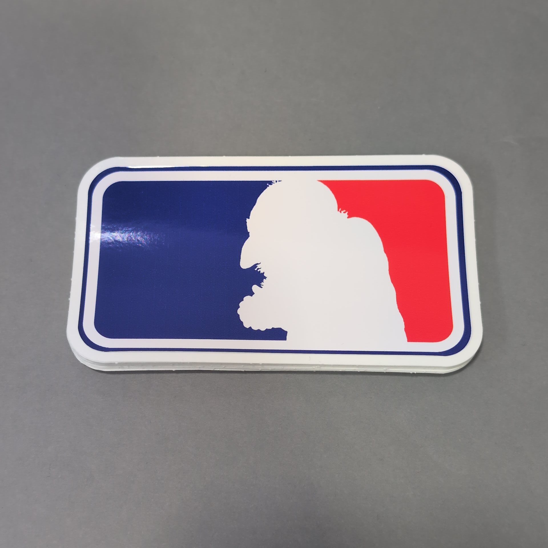 Major League Jew Namer • Sticker