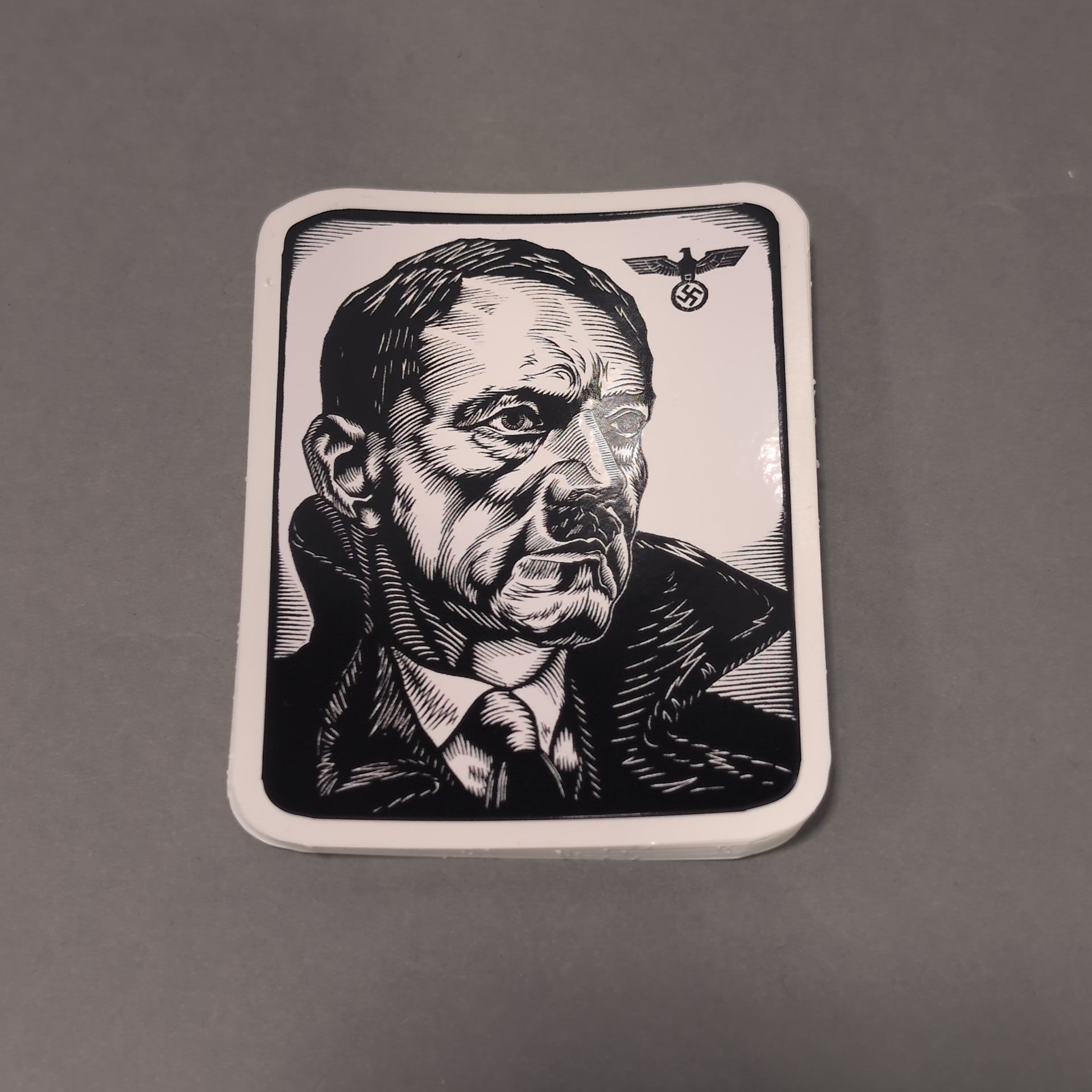 Hitler • Sticker