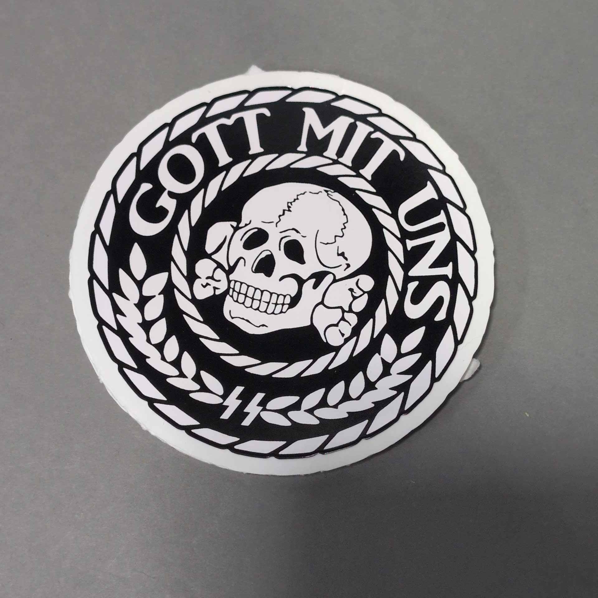Gott Mit Uns • Sticker