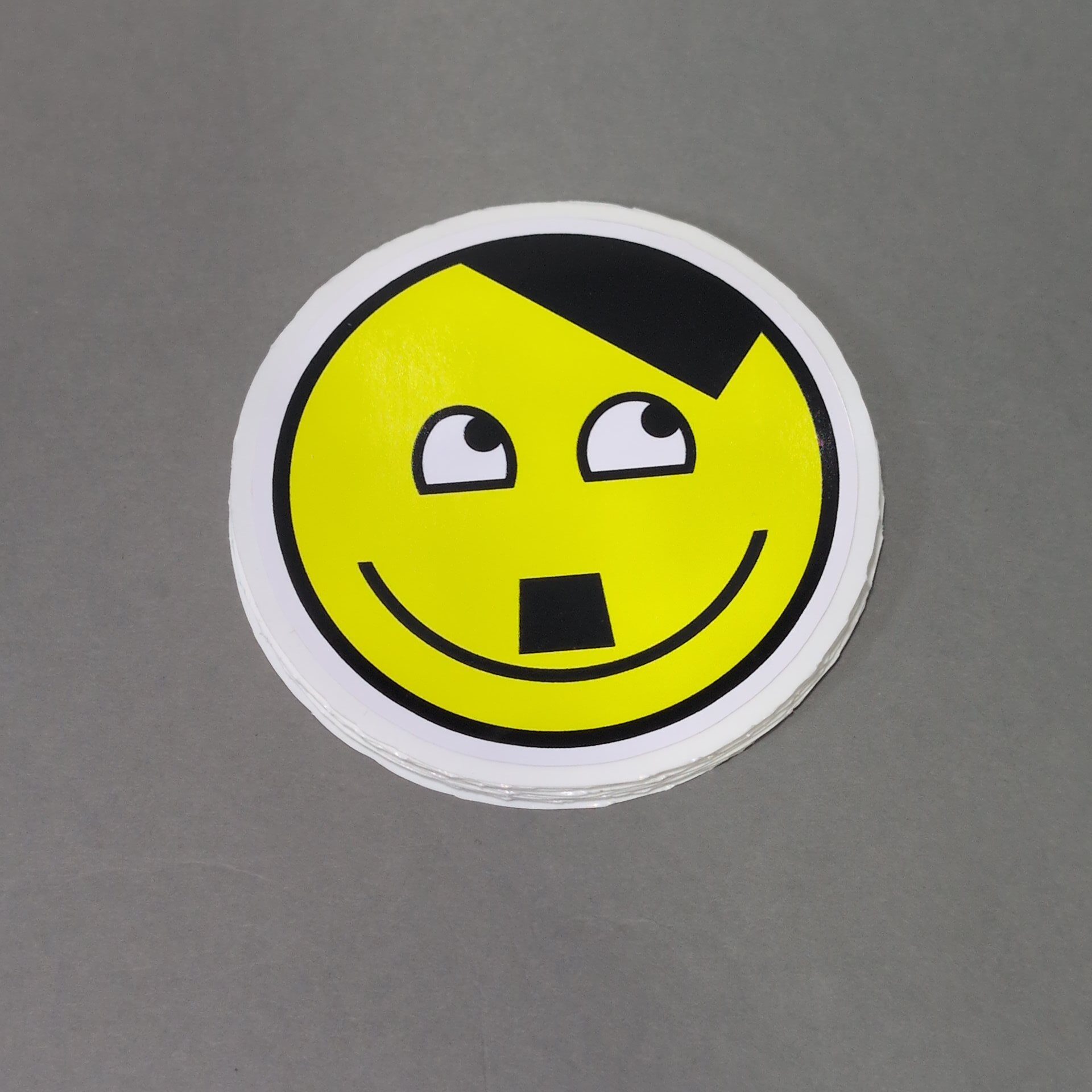 Happy Hitler • Sticker