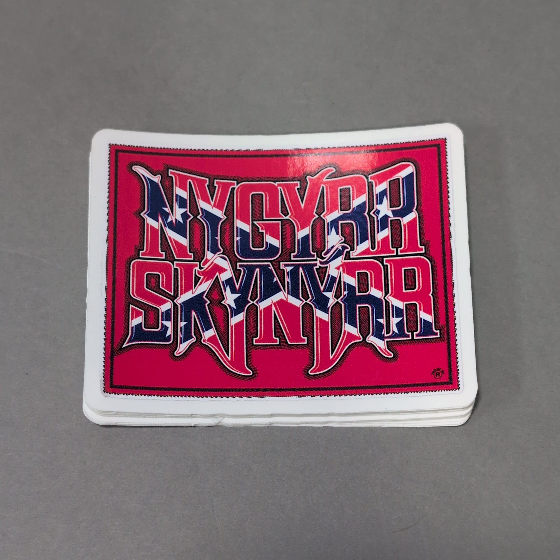 NYGYRR SKYNYRR • Sticker