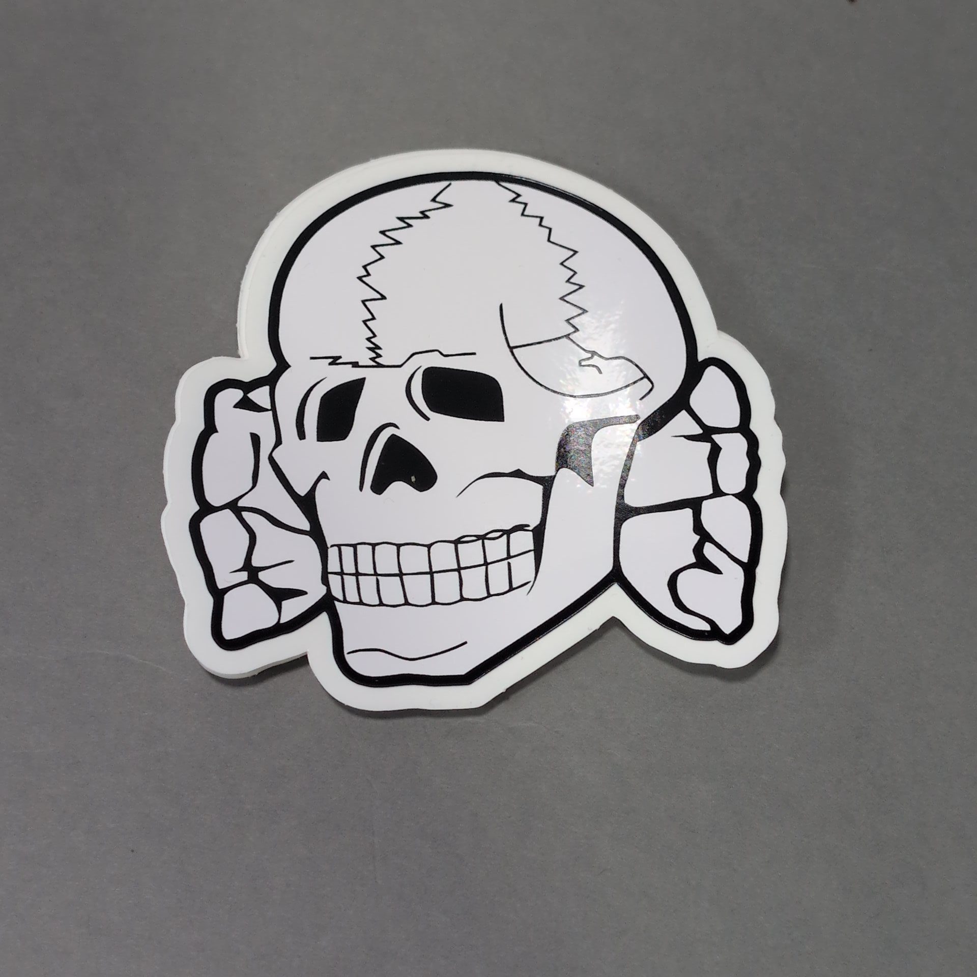 Totenkopf • Sticker