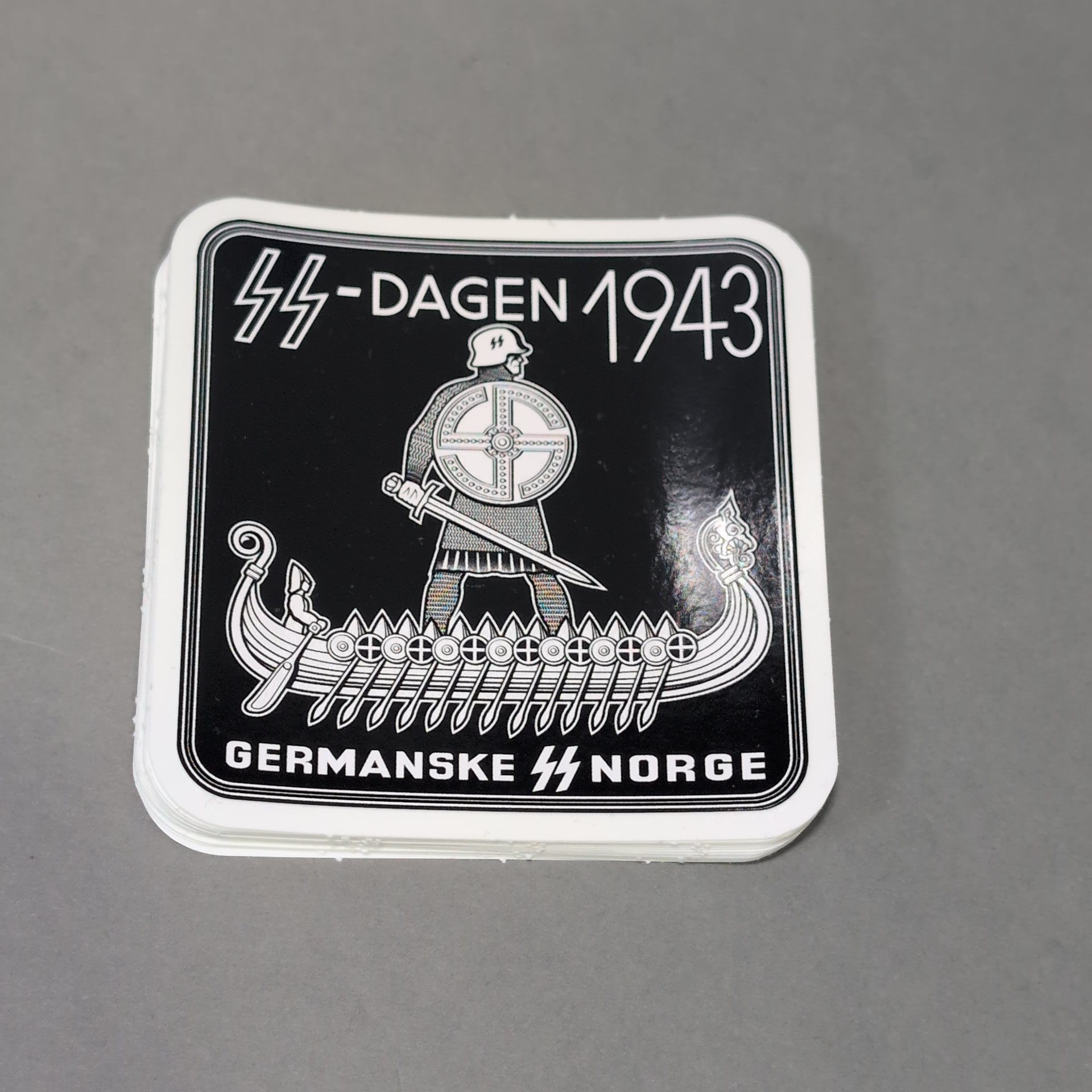 SS Dagen 1943 • Sticker