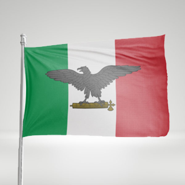 Italian War Flag • Flag