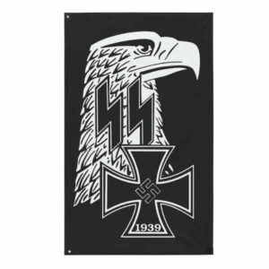 Waffen SS Eagle • Flag