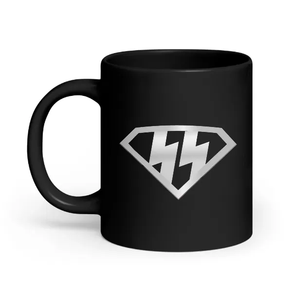 SSuperman - Coffee Mug