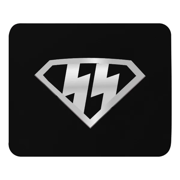 SSuperman - Mouse Pad