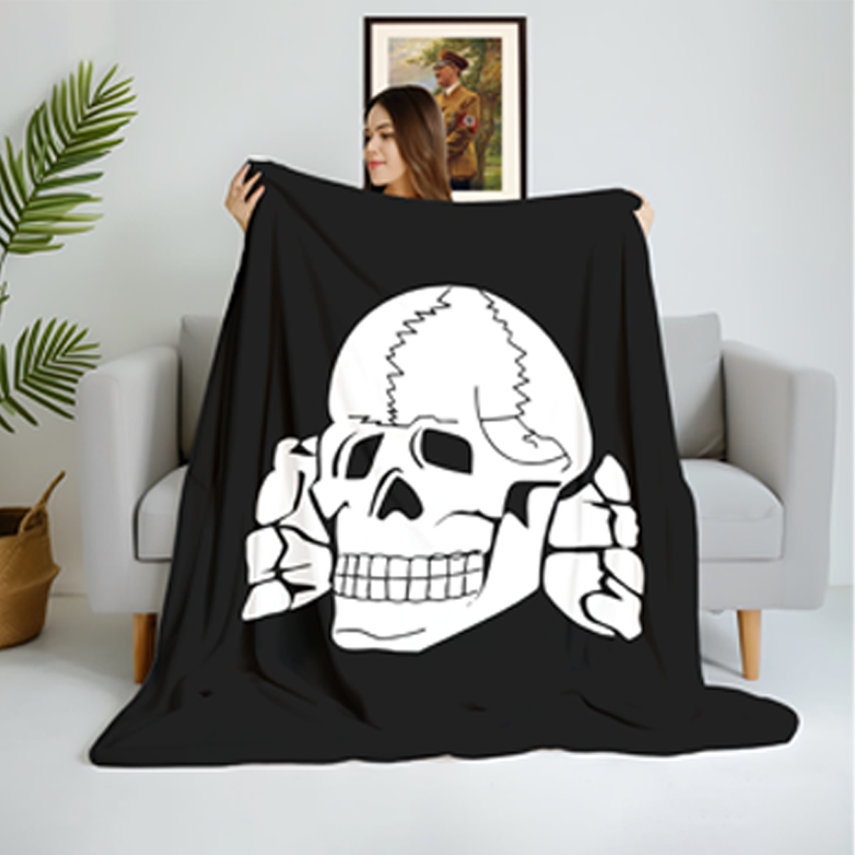 Totenkopf • Blanket