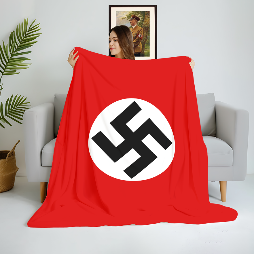 Swastika • Blanket