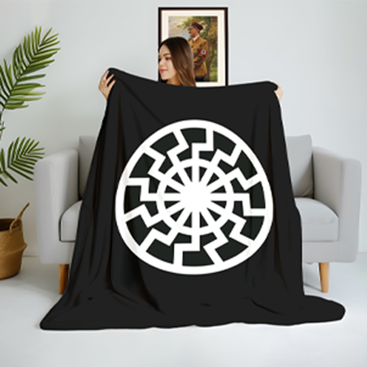 Sonnenrad • Blanket