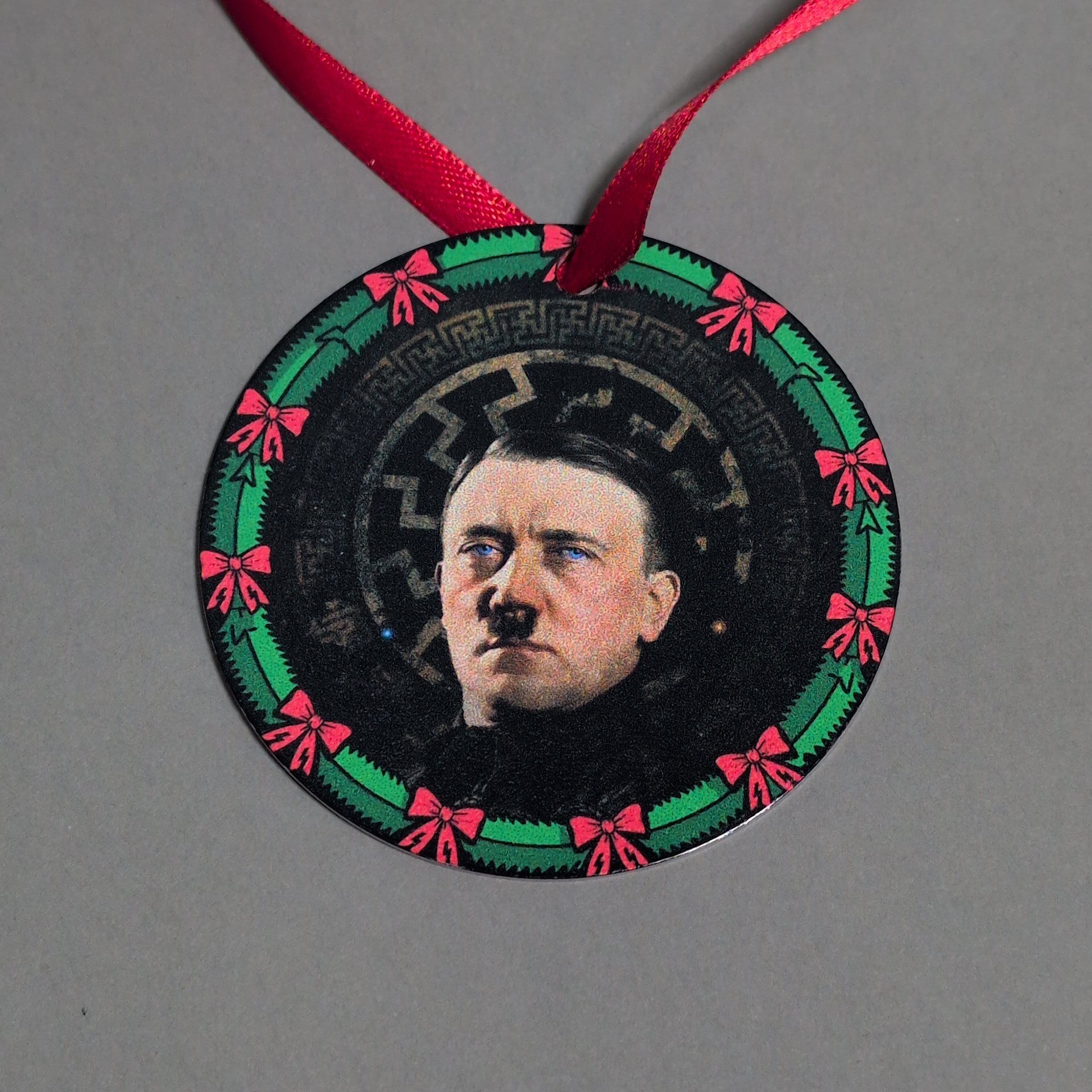 Hitler Sonnenrad • Ornament
