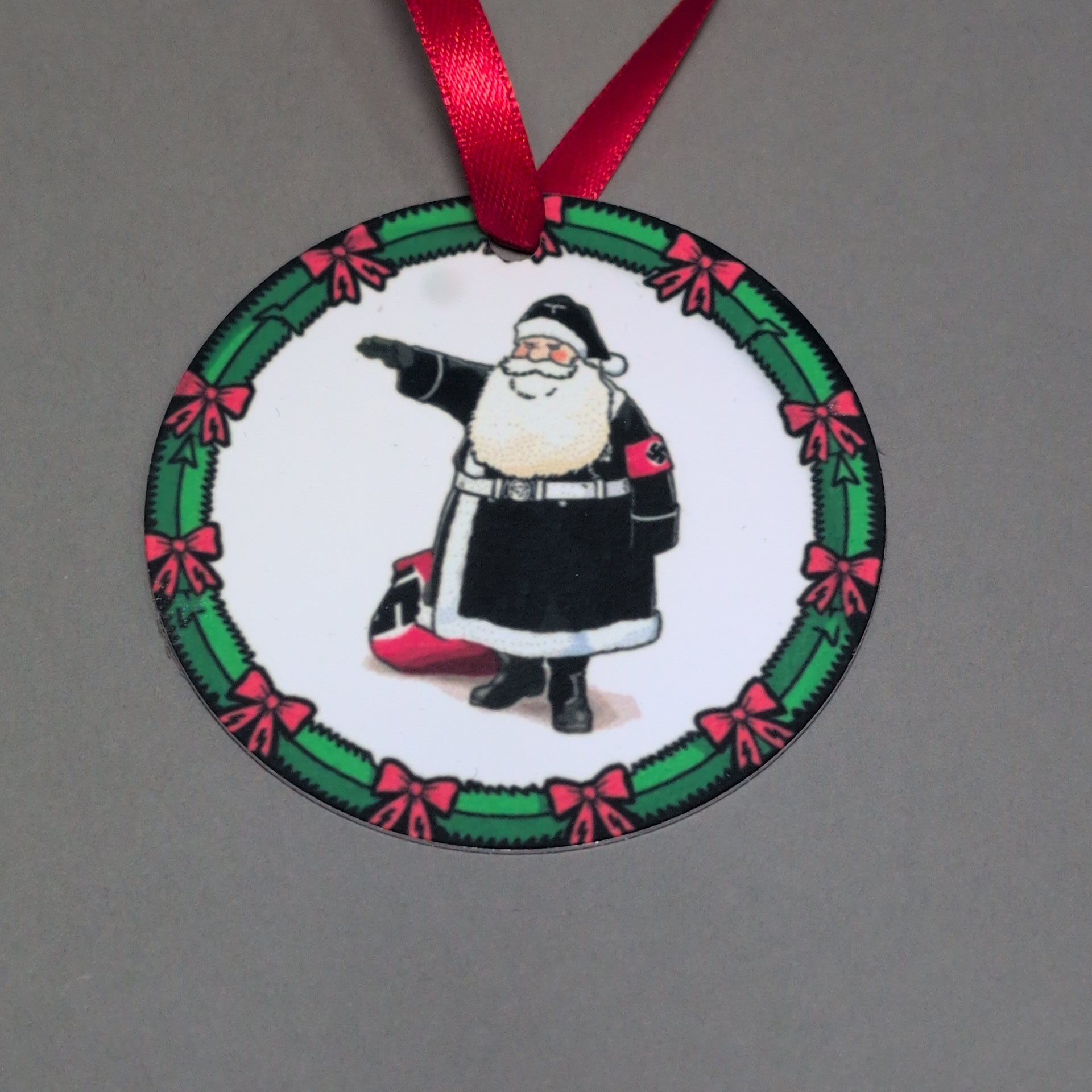 NSDAP Santa • Ornament