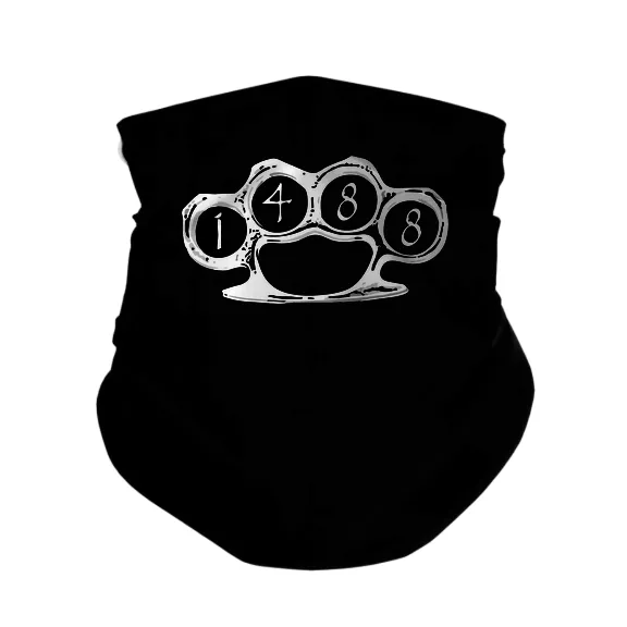1488 Brass Knuckles - Gaiter Mask