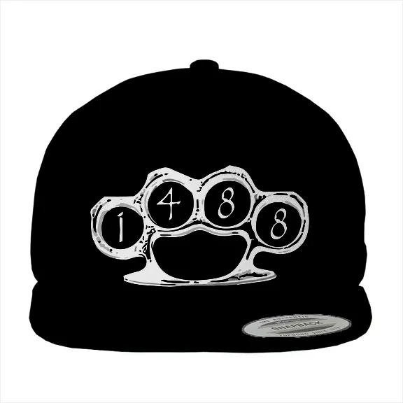 1488 Brass Knuckles - Hat • Cotton Twill