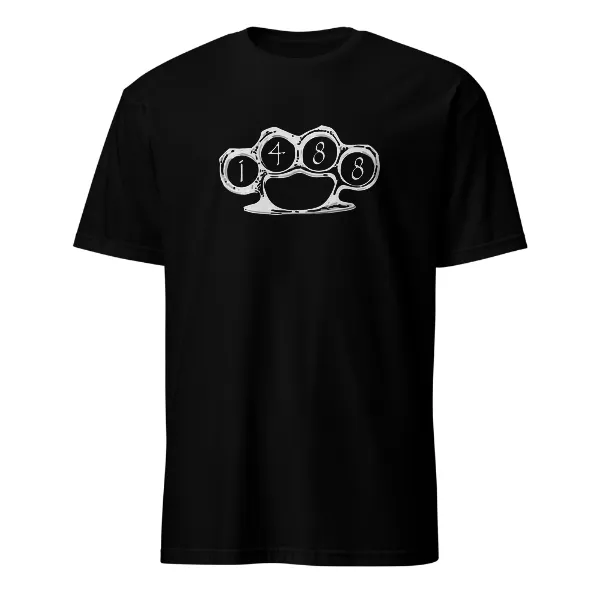1488 Brass Knuckles - Mens • T-shirt • Crew • Basic