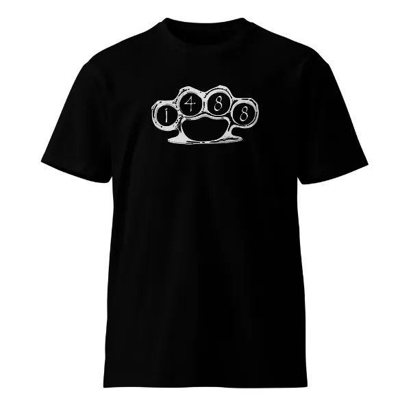 1488 Brass Knuckles - Mens • T-shirt • Crew • Supreme