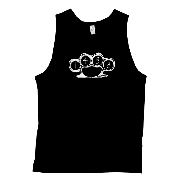 1488 Brass Knuckles - Mens • Tank Top • Premium