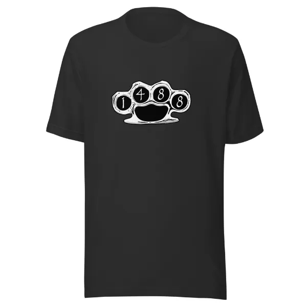 1488 Brass Knuckles - Mens • T-shirt • Crew • Premium