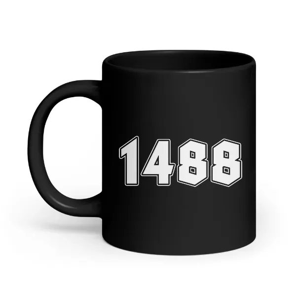 1488 German - Coffee Mug