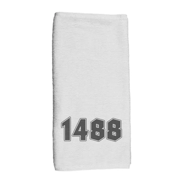 1488 German - Hand Towel